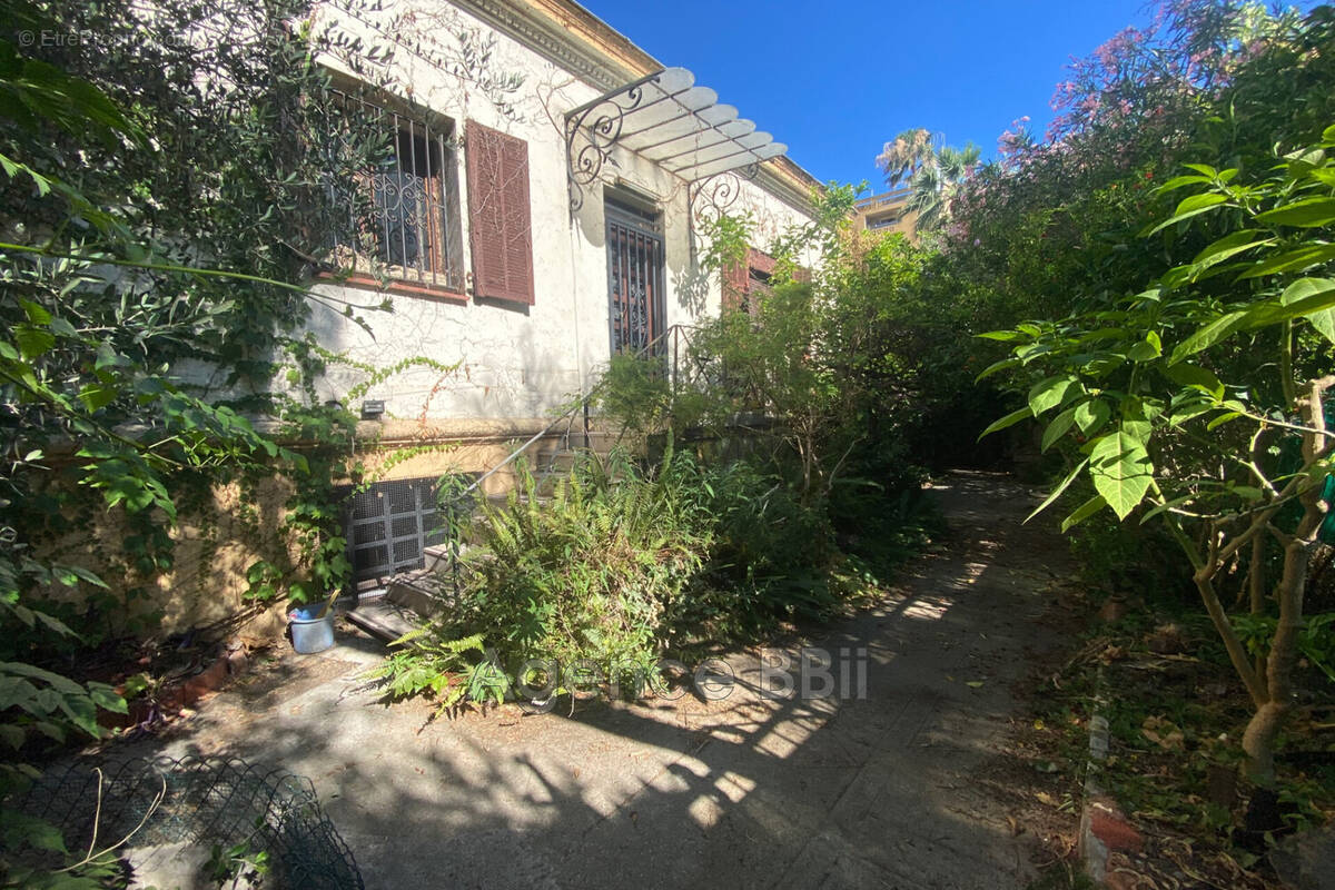 Maison à NICE