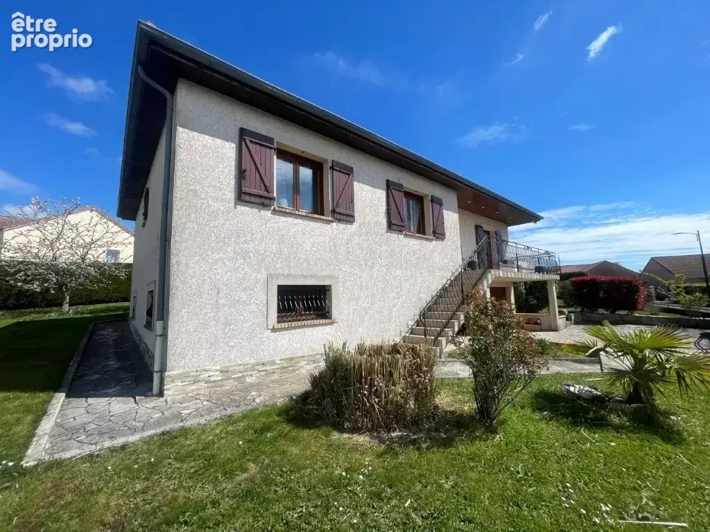 Maison à LE CREUSOT