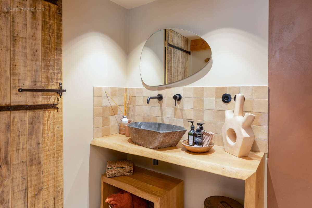 Maison à SAINT-MALO