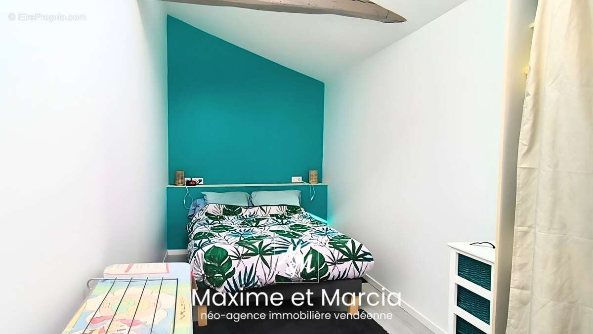 Maison à LE GIROUARD