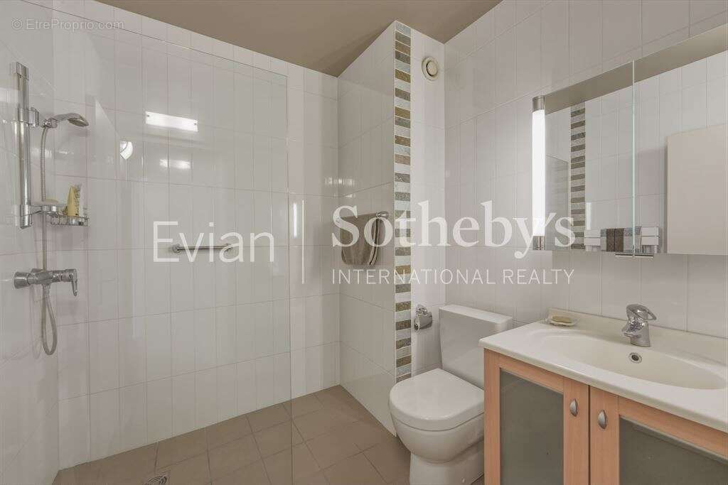Vente evian-les-bains – appartement t4 avec vue panoramique sur le lac léman - photo 15