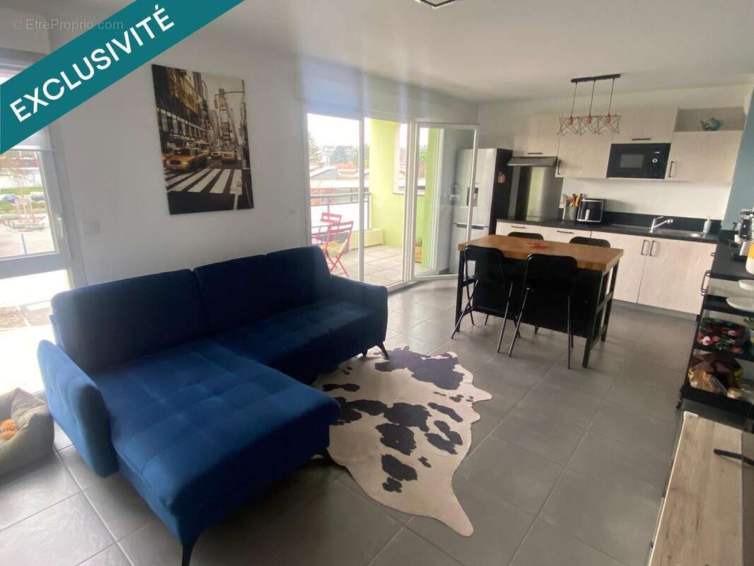 Photo 2 - Appartement à PONT-EVEQUE