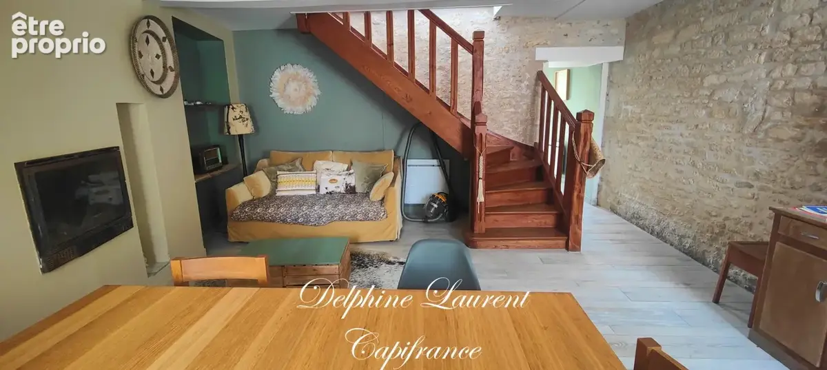Maison à vendre 3 pièces SALLENELLES (14) - photo 2
