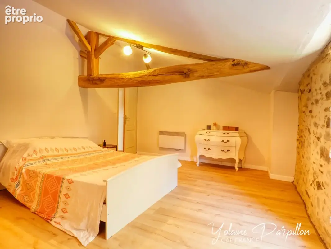 Longère avec 4 chambres et piscine - LES BROUZILS (85) - photo 15