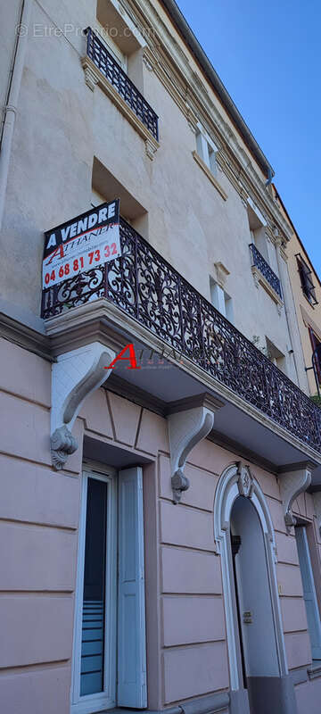 Appartement à CANET-EN-ROUSSILLON