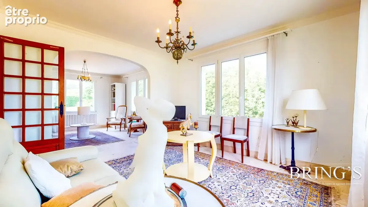 Maison 6 pièces 146 m² à vendre à Gouesnach (29950) - photo 3