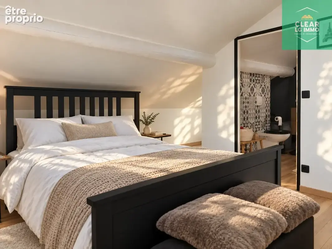 Maison rénovée avec piscine - photo 11