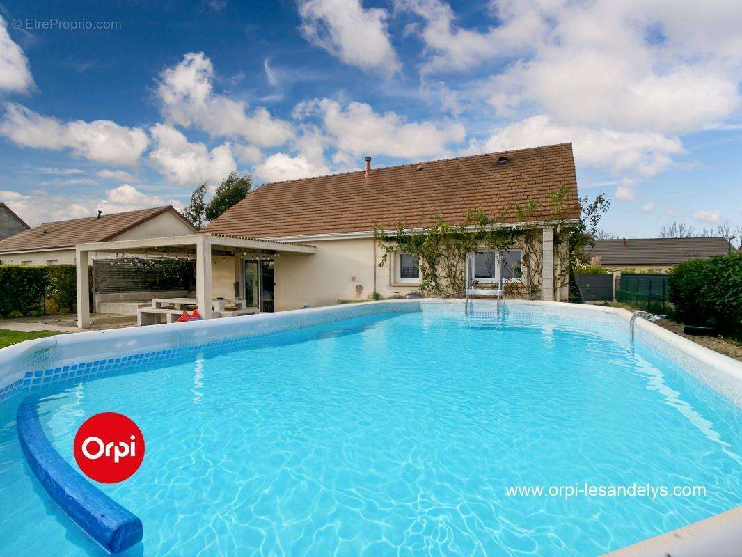 Maison à LES ANDELYS