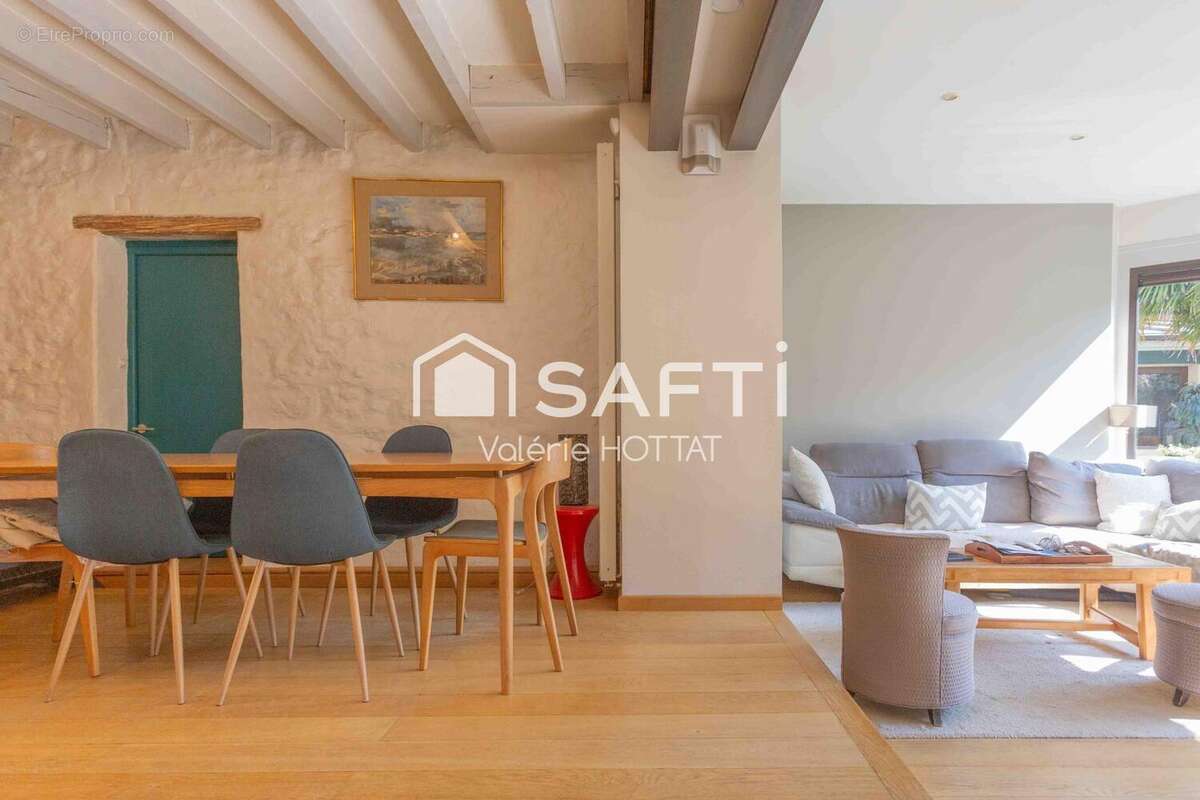 Maison 130 m² à Orgeval  - photo 4