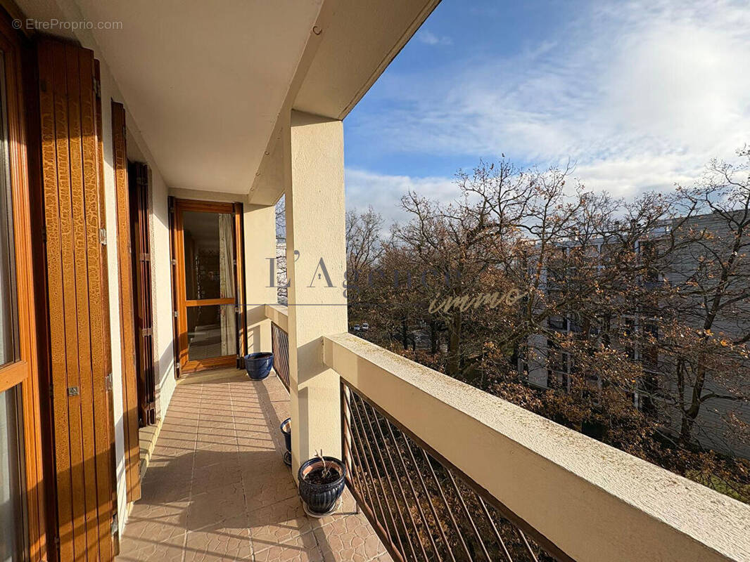 Appartement à CHANTILLY