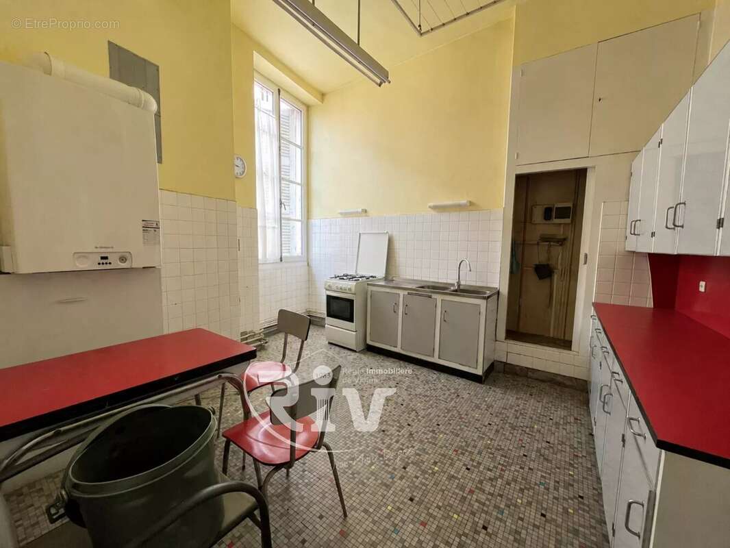 Appartement T5 Vienne - photo 9