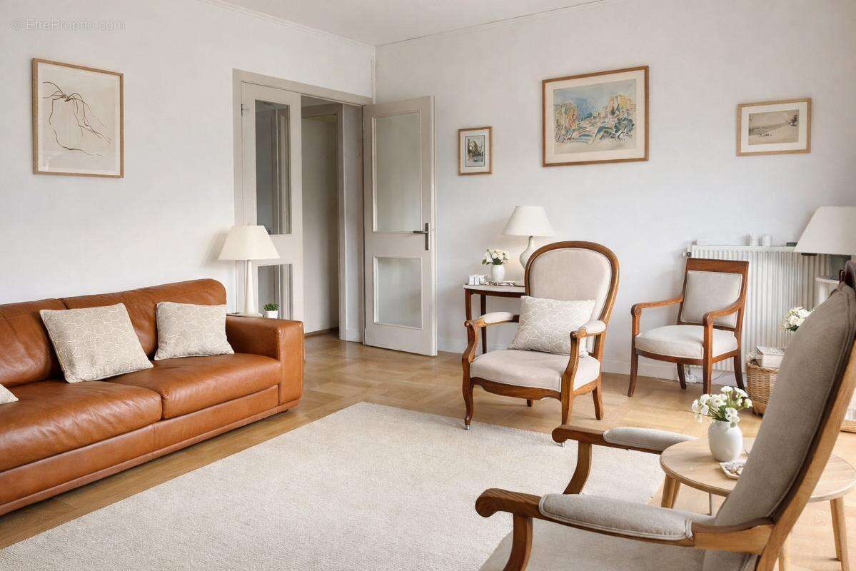 Appartement à GARCHES