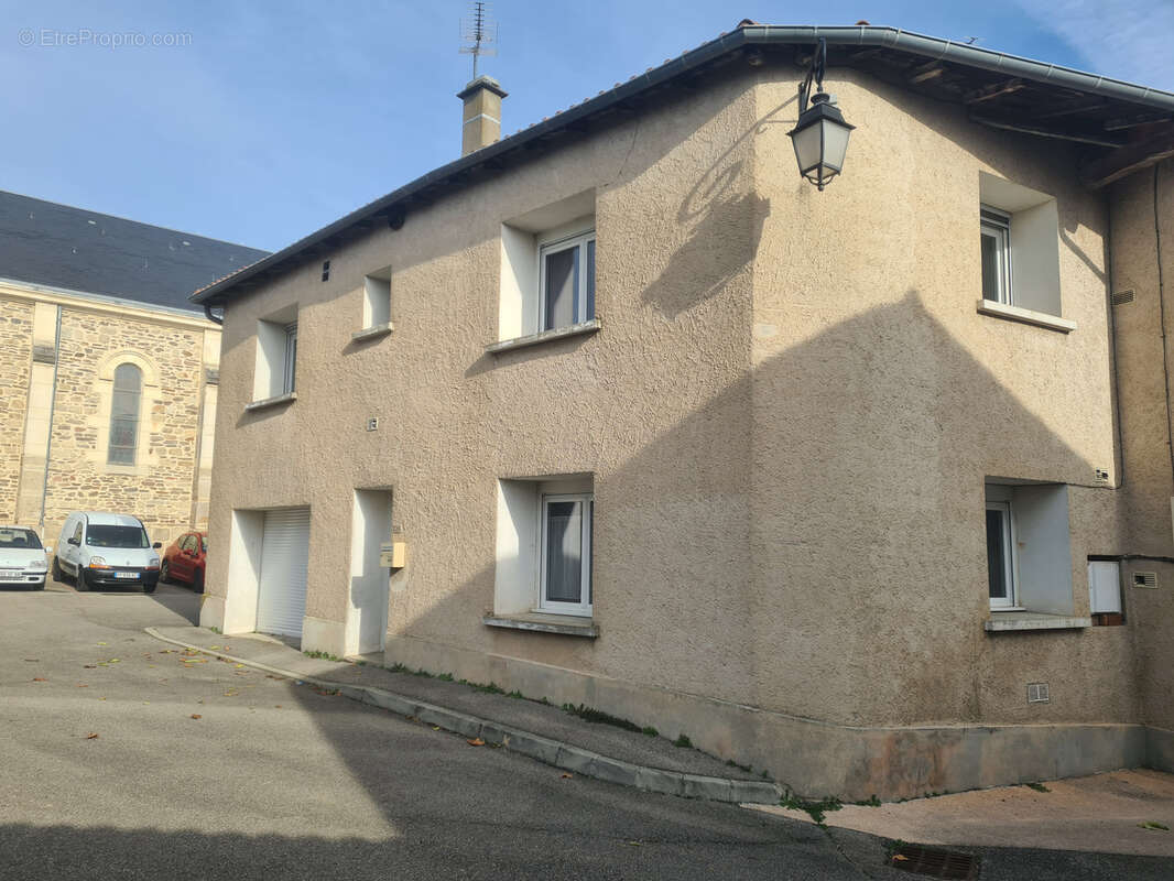 Appartement à SAINT-JEAN-DE-TOUSLAS