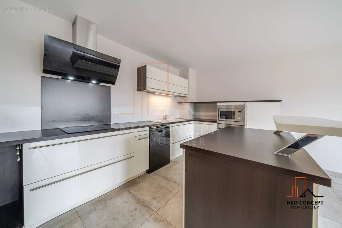 * GEUDERTHEIM - Très beau 3/4 pièces dans une petite copropriété de 3 logements, refait à neuf !! * - photo 4
