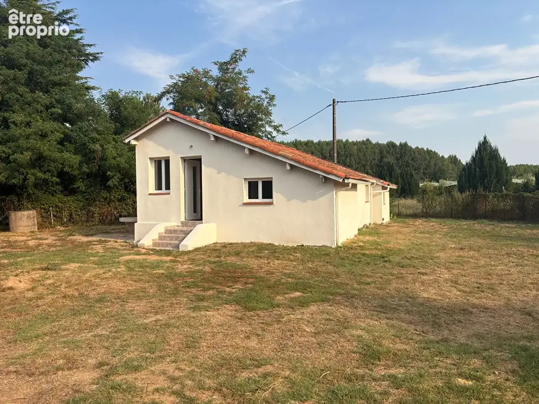 Maison à MOISSAC