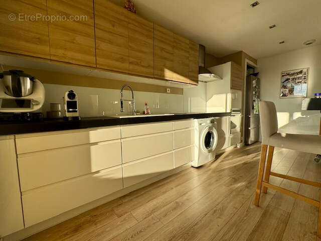 Appartement à MARSEILLE-13E