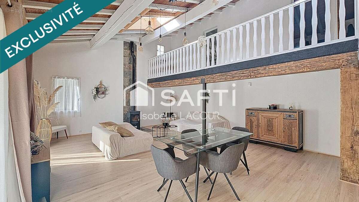 Photo 2 - Maison à SILLANS-LA-CASCADE