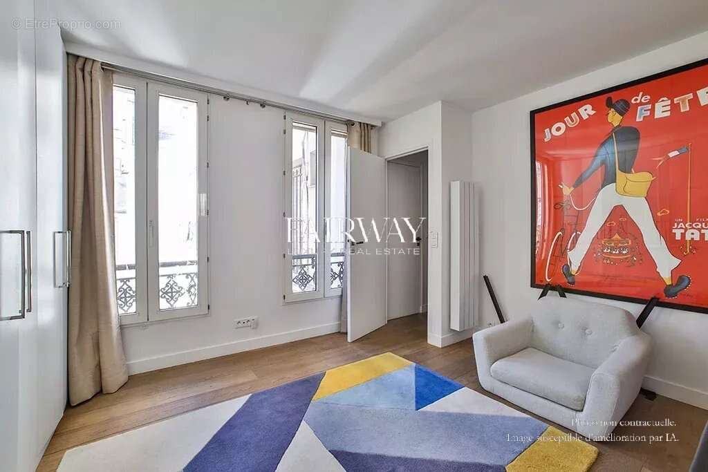 Appartement à PARIS-9E