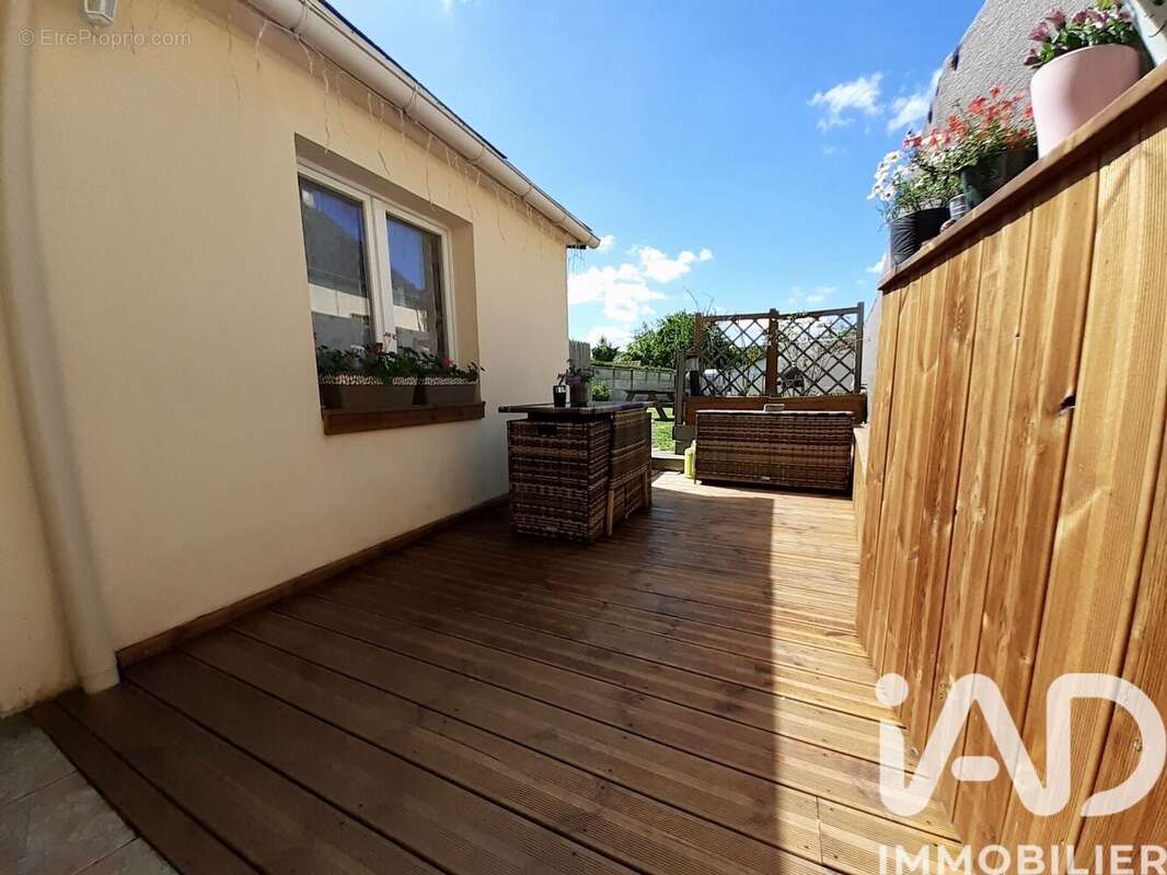 Photo 2 - Maison à MEZIDON-CANON