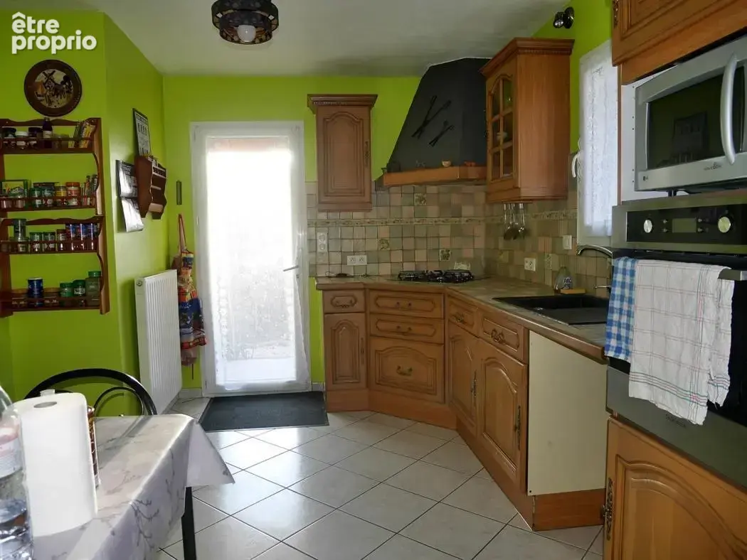 Maison 4 pièces 100 m² à vendre à Gignac (34150) - photo 3