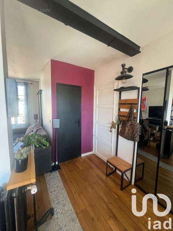 Photo 4 - Appartement à CLICHY