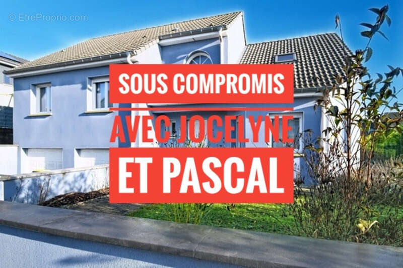 Maison à LEXY