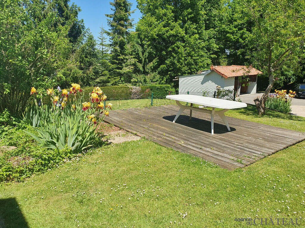 Maison à FLEURY-SUR-ANDELLE