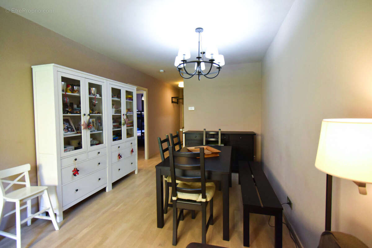 Appartement à BOURG-MADAME