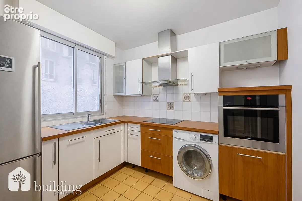 Saint-Lambert Paris 15e - Studio 37 m² - photo 3