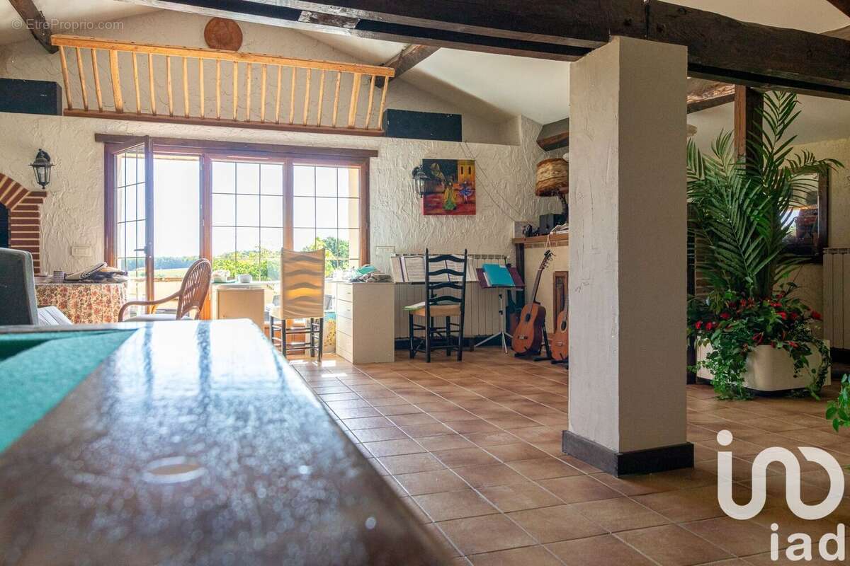 Photo 2 - Maison à LAFRANCAISE