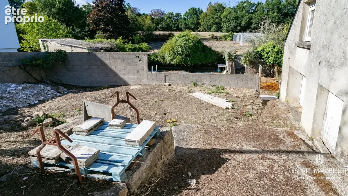Riec-Sur-Belon Maison à rénover - photo 12