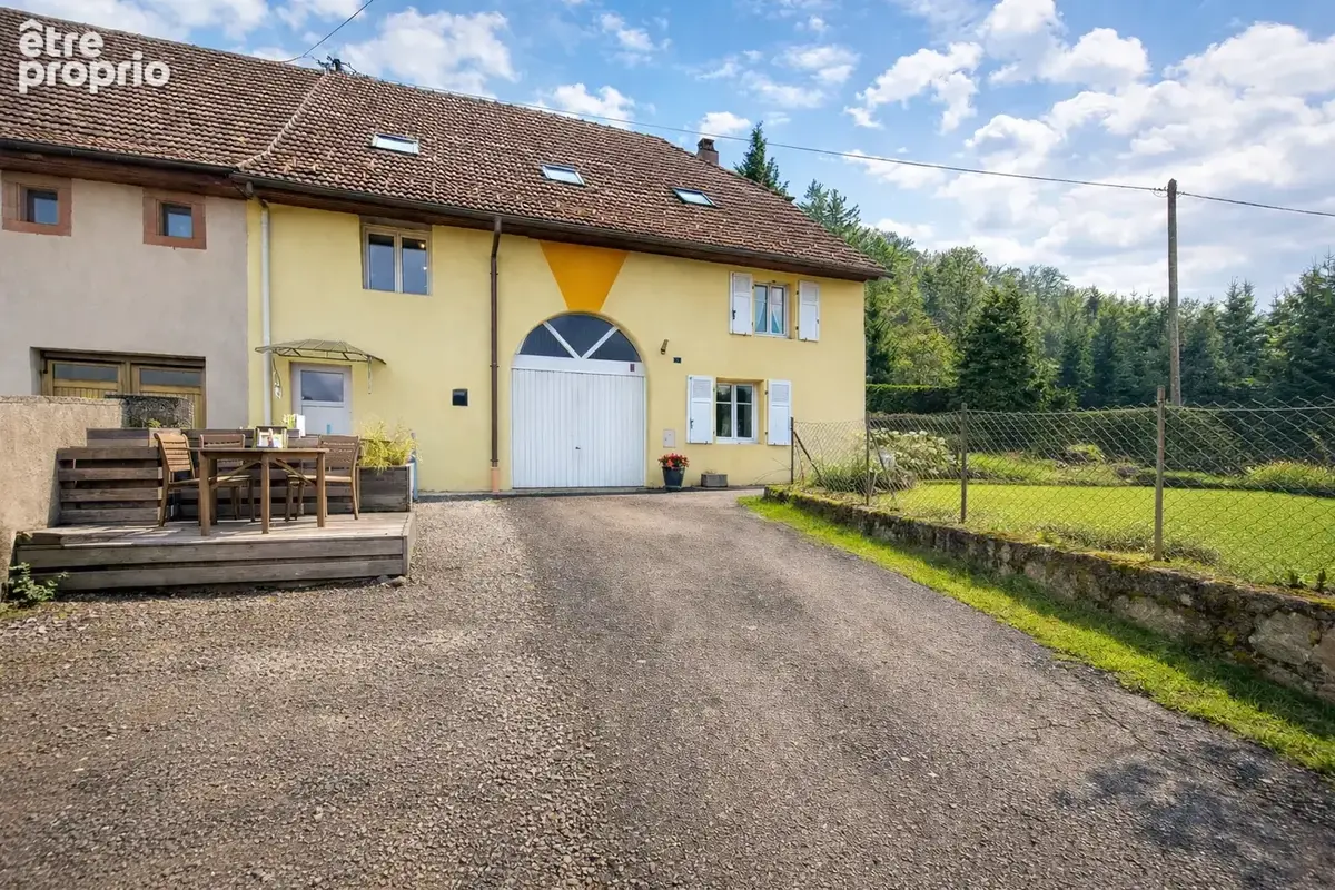 Photo Maison à Colroy-La-Roche au prix de 185 000€