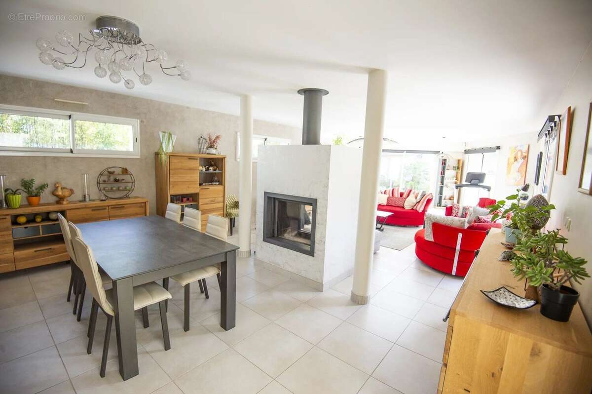 Maison à VERTOU