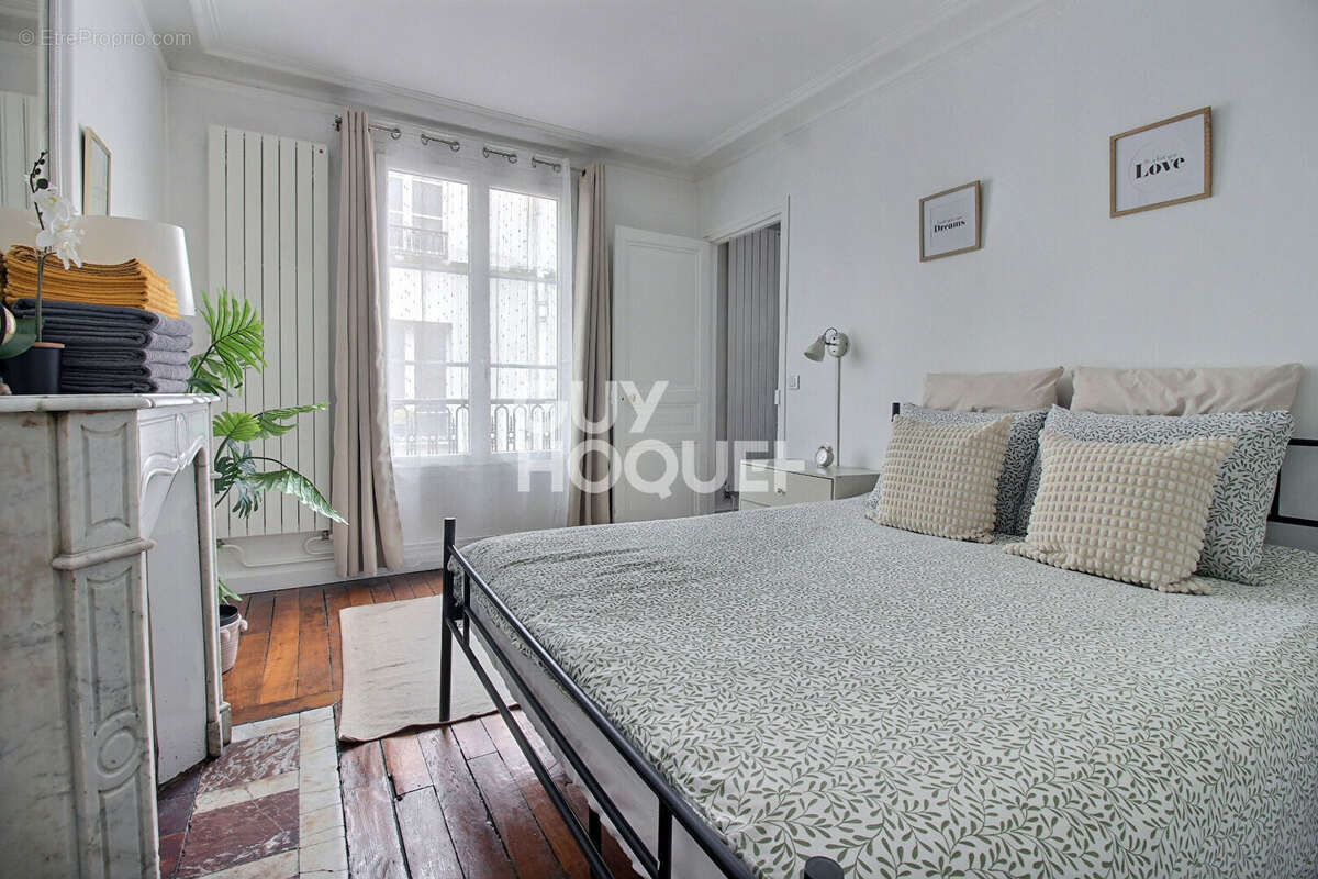 Appartement à PARIS-9E