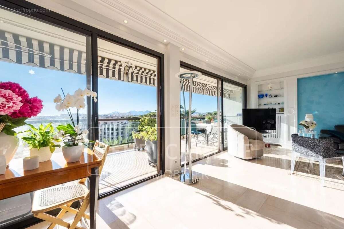 Appartement à CANNES