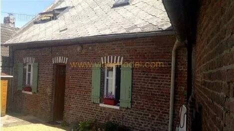 Maison à LE QUESNEL