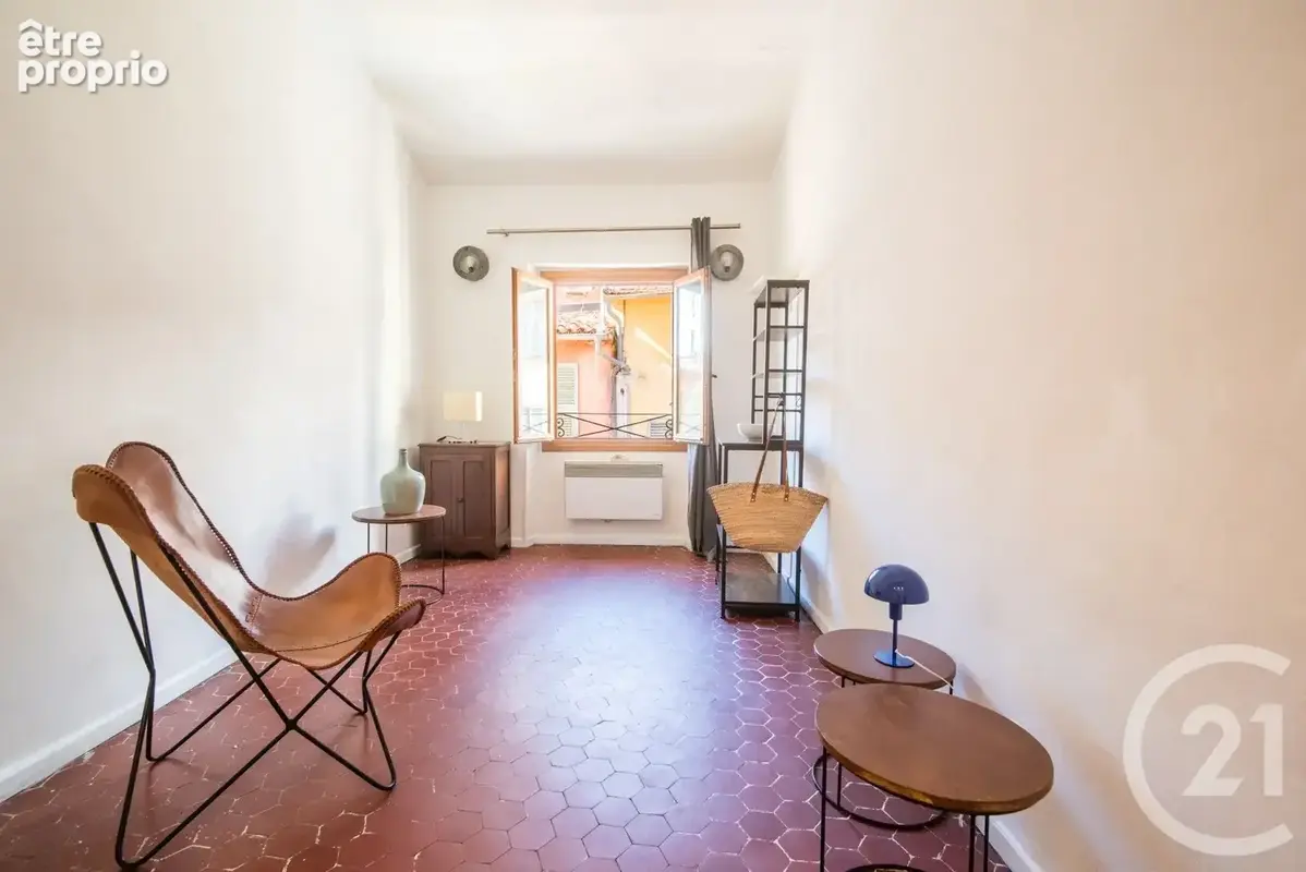Appartement 1 pièce 34 m² à vendre à Nice (06300) - photo 2