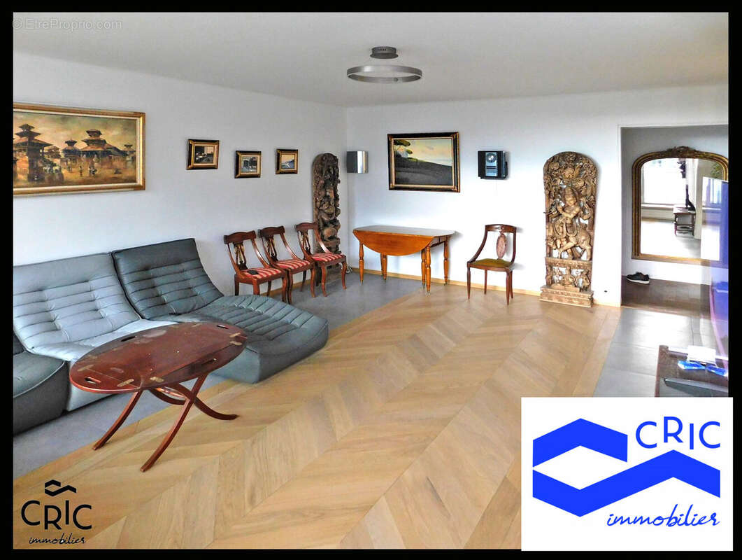 Appartement à LE HAVRE