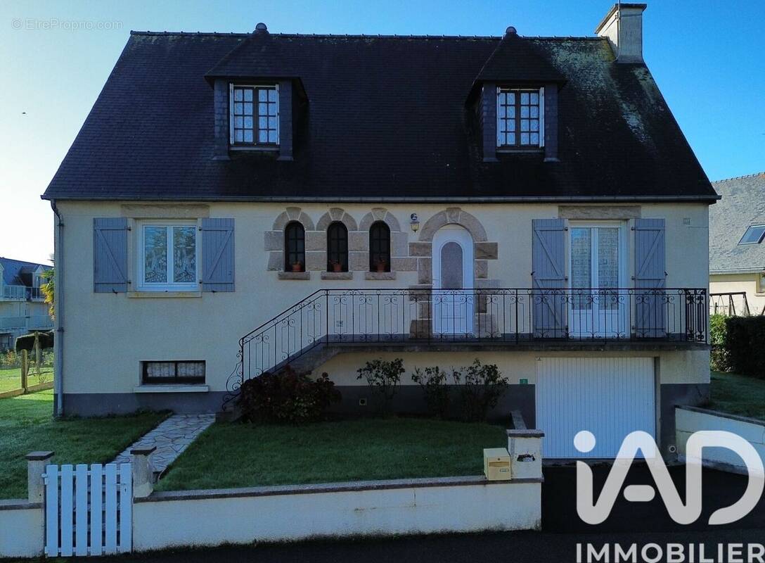 Photo 1 - Maison à PLANCOET