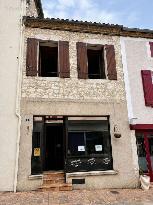 Maison à CASTILLONNES