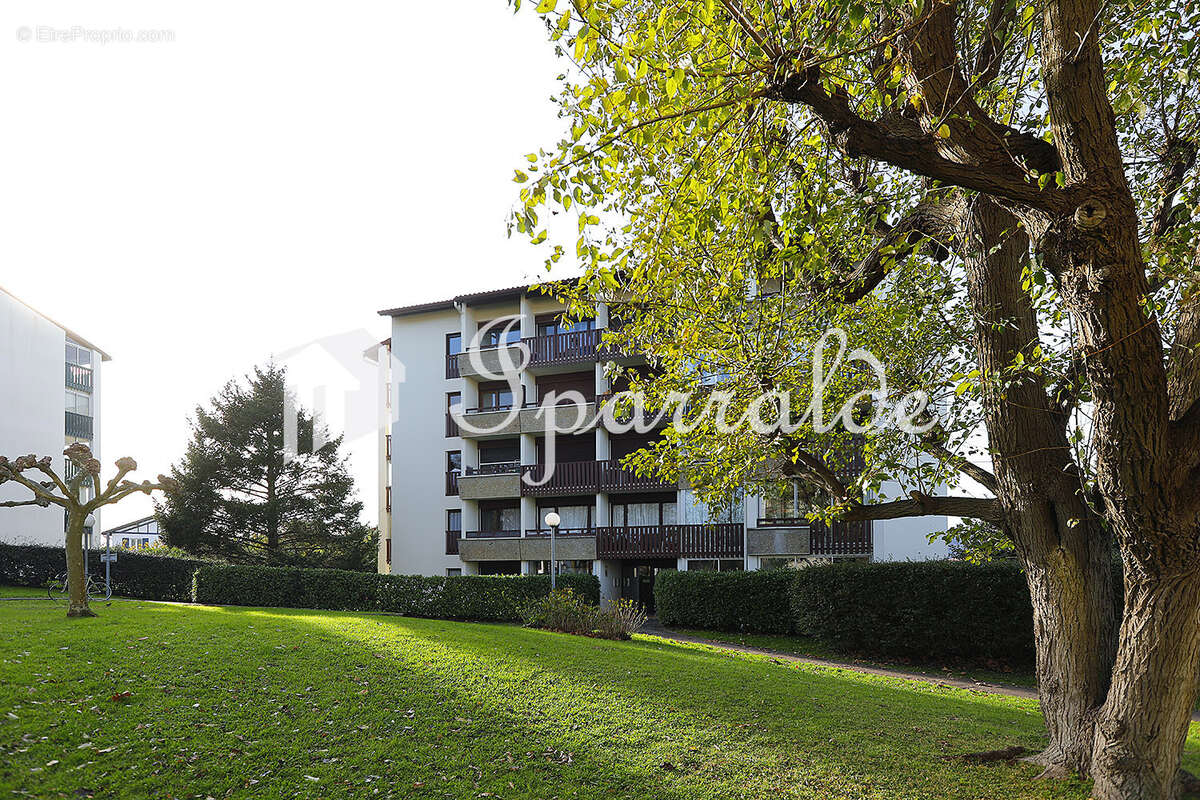 Appartement à HENDAYE