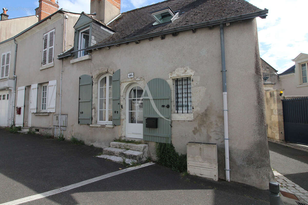 Maison de ville quartier des ecoles blois - photo 14