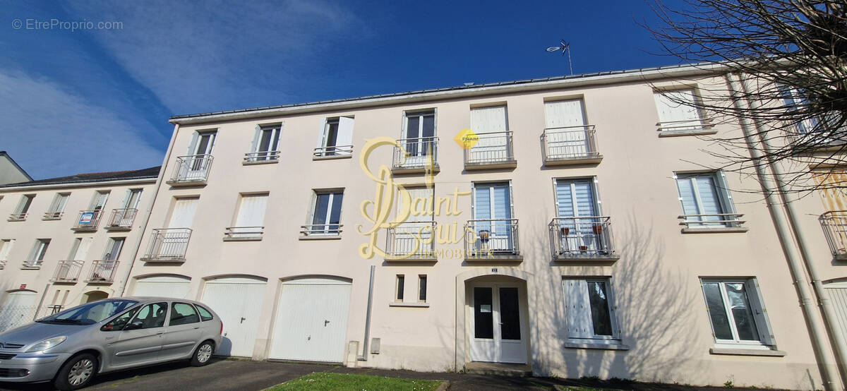 Appartement t3 de 62 m2 - 2 chambres - garage - photo 1