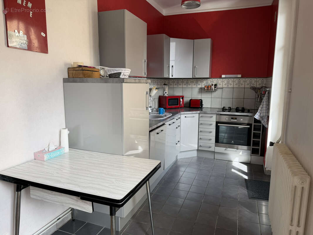 Appartement à LA BOURBOULE