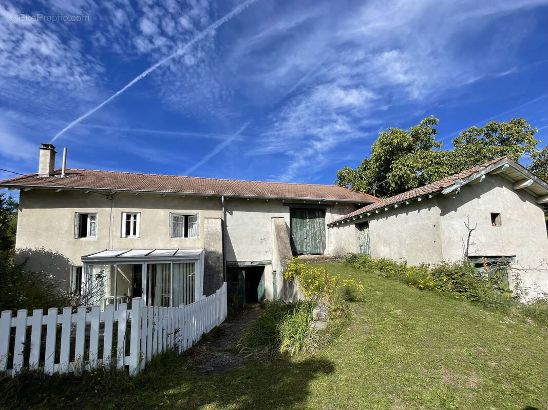 Maison à YSSINGEAUX