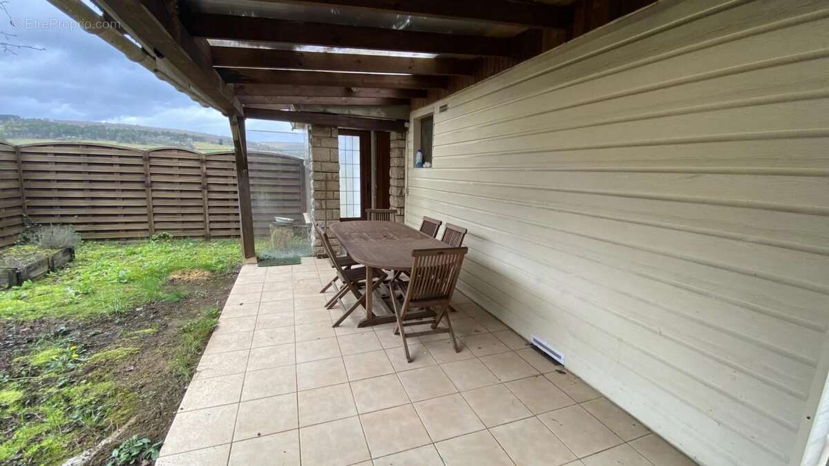 Maison à SAVIGNY-LES-BEAUNE