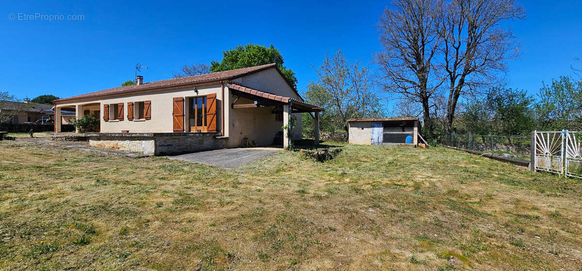 Maison de plain-pied de 163m² - photo 14