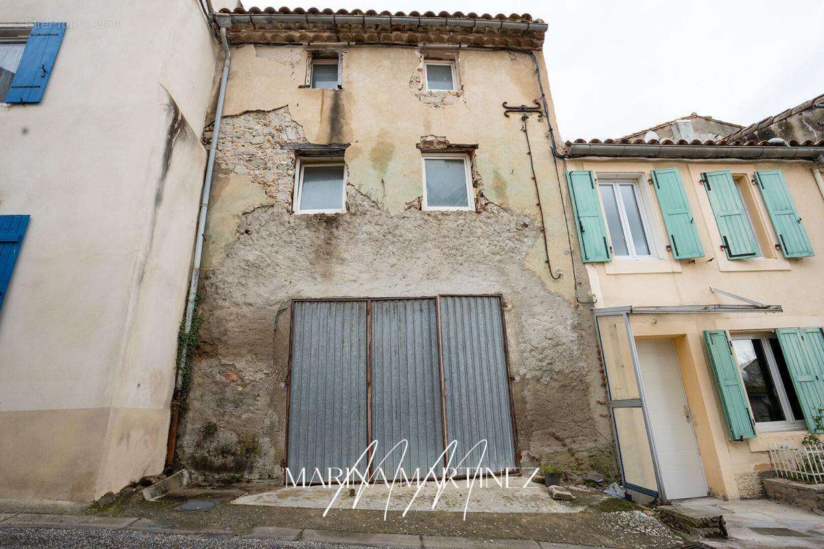Maison à LIMOUX