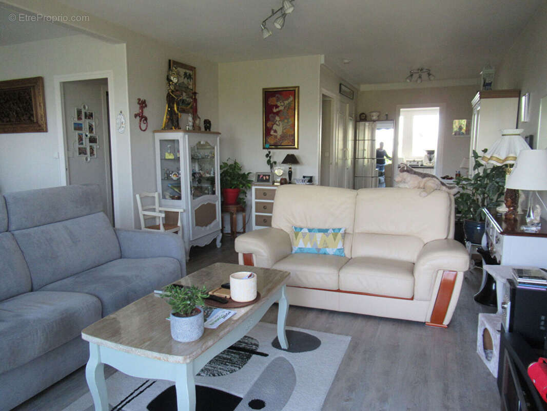 Appartement à PUILBOREAU