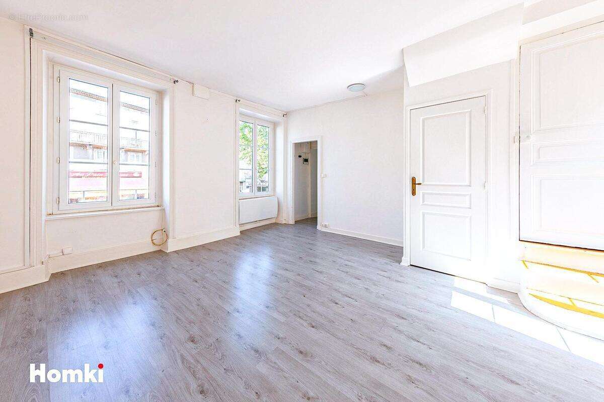 Appartement à BILLOM